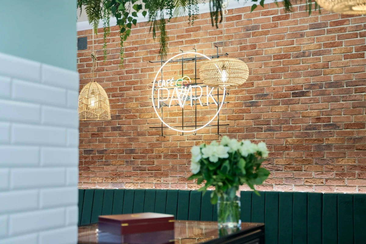 Cafe Park - Fotografia